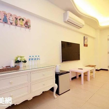 來嘉小棧 Bed & Breakfast Chiayi City Dış mekan fotoğraf