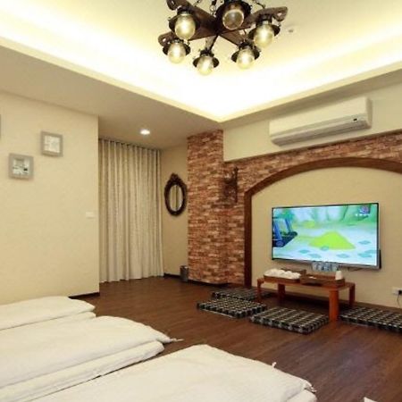 來嘉小棧 Bed & Breakfast Chiayi City Dış mekan fotoğraf