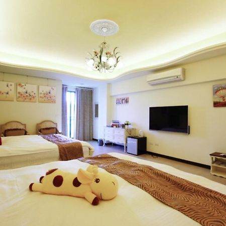 來嘉小棧 Bed & Breakfast Chiayi City Dış mekan fotoğraf