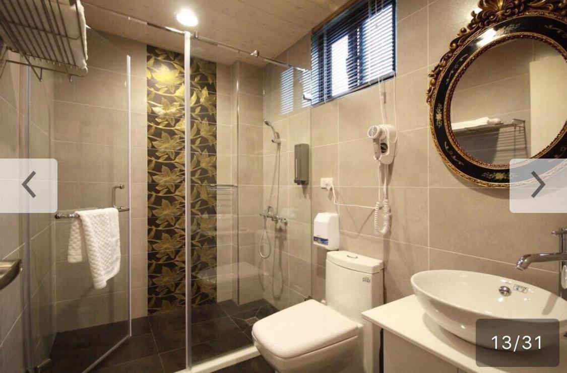 來嘉小棧 Bed & Breakfast Chiayi City Dış mekan fotoğraf