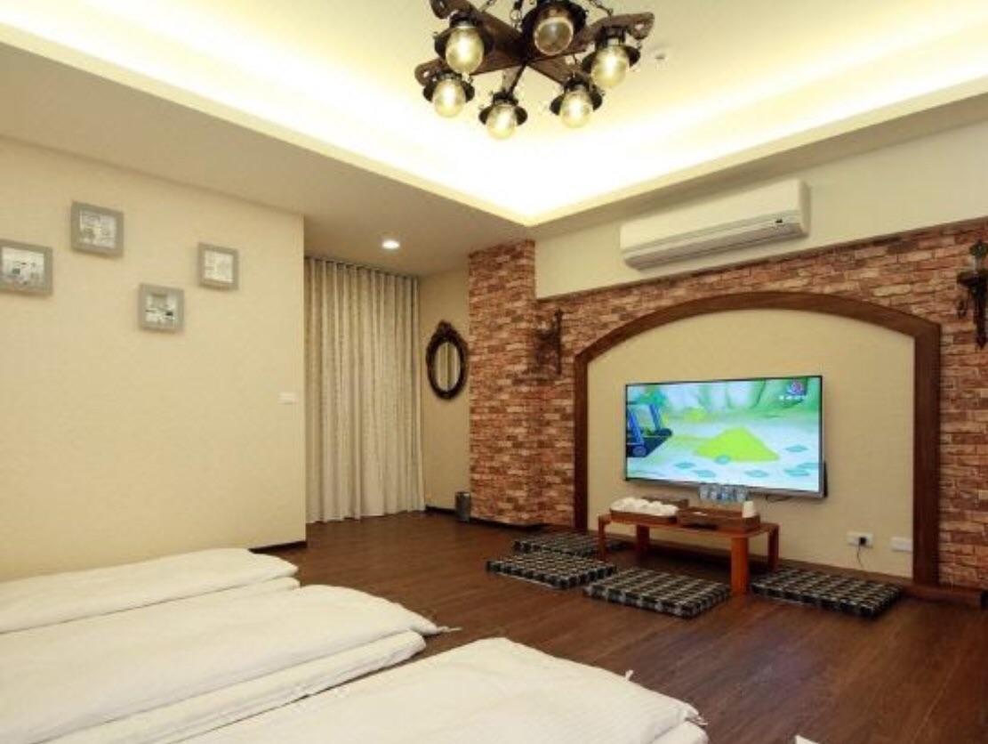 來嘉小棧 Bed & Breakfast Chiayi City Dış mekan fotoğraf