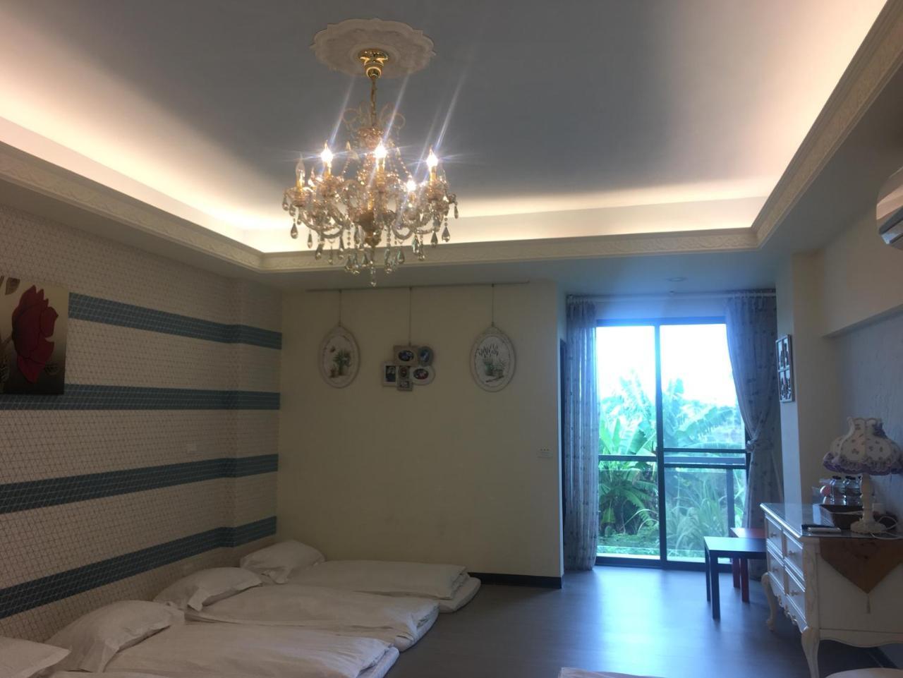 來嘉小棧 Bed & Breakfast Chiayi City Dış mekan fotoğraf